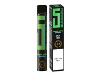 5EL Einweg E-Zigarette - Deli Raspberry 16 mg/ml