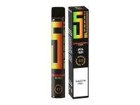 5EL Einweg E-Zigarette - Green Apple Splash 16 mg/ml