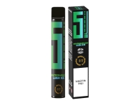 5EL Einweg E-Zigarette - Vanilla Custard 16 mg/ml