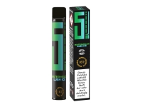 5EL Einweg E-Zigarette - Green Apple Splash 0 mg/ml