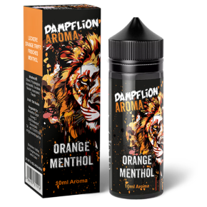 DAMPFLION  INTENSE  Orange  Menthol  Aroma  10ml