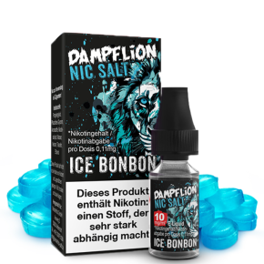 DAMPFLION  INTENSE Ice  Bonbon  Nikotinsalz  Liquid  10ml