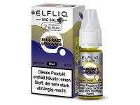 ELFLIQ - Blue Razz Lemonade - Nikotinsalz Liquid 20 mg/ml