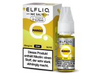 ELFLIQ - Mango - Nikotinsalz Liquid 20 mg/ml