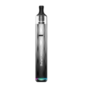 GeekVape - Wenax S3 E-Zigaretten Set grau-schwarz