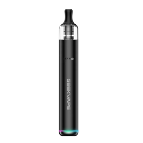 GeekVape - Wenax S3 E-Zigaretten Set silber