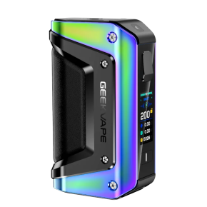 GeekVape - Aegis Legend 3 200 Watt regenbogen