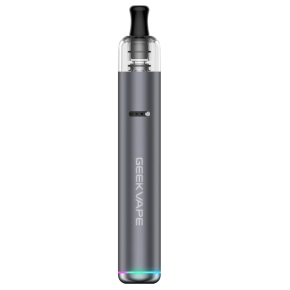 GeekVape - Wenax S3 Evo E-Zigaretten Set silber