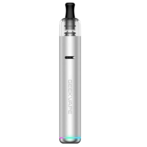 GeekVape - Wenax S3 Evo E-Zigaretten Set silber