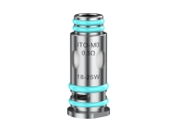 VooPoo ITO-M3 1,2 Ohm Head (5 Stück pro Packung)