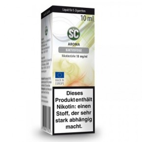 SC Liquid - Kaktusfeige 12 mg/ml