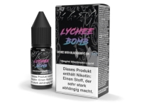 MaZa - Lychee Bomb - Nikotinsalz Liquid