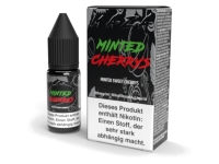 MaZa - Minted Cherrys - Nikotinsalz Liquid