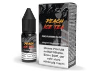 MaZa - Peach Ice Tea - Nikotinsalz Liquid 20 mg/ml