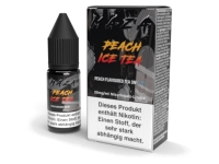 MaZa - Peach Ice Tea - Nikotinsalz Liquid 10 mg/ml