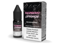 MaZa - Raspberry Lemonade - Nikotinsalz Liquid