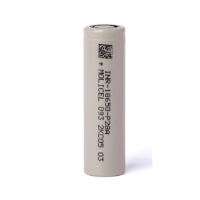 Molicel INR18650-P28A, 2800mAh 35A Lithium-Ionen-Akku, 3,6V - 3,7V