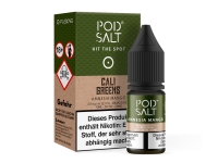 Pod Salt Fusion - Amnesia Mango - Nikotinsalz Liquid 10 ml  11 mg/ml