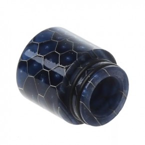 Resin Drip Tip 810 schwarz