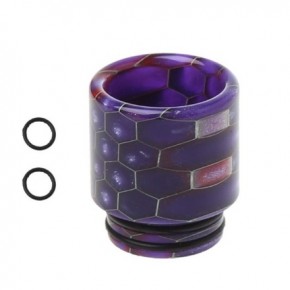 Resin Drip Tip 810 schwarz