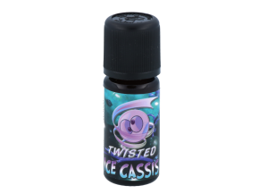Twisted Aroma - Ice Cassis - 10ml