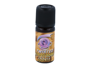Twisted - Twisted Aroma - Nutty Bobby Cookie - 10ml