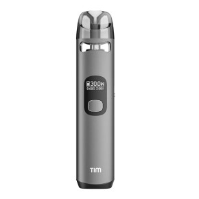 Vapefly - Tim Pod E-Zigaretten Set silber