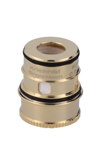 Vapefly Kriemhild Single Mesh 0,2 Ohm Head gold (3 Stück pro Packung)