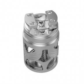 Vapefly Brunhilde MTL RTA Selbstwickler Tank dark-blue