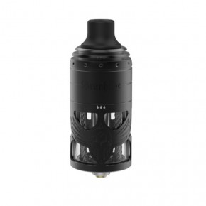 Vapefly Brunhilde MTL RTA Selbstwickler Tank gunmetal