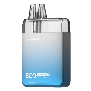 Vaporesso - ECO Nano E-Zigaretten Set dunkelblau