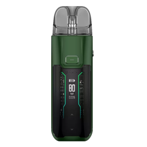 Vaporesso - LUXE XR MAX E-Zigaretten Set grün