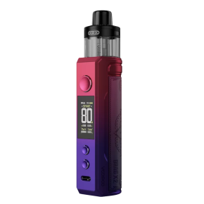 VooPoo - Drag X2 E-Zigaretten Set hellblau