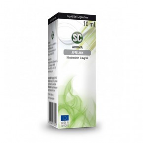 SC Liquid - Apfelmix 0 mg/ml
