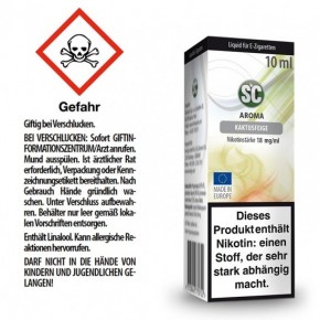 SC Liquid - Kaktusfeige 18 mg/ml