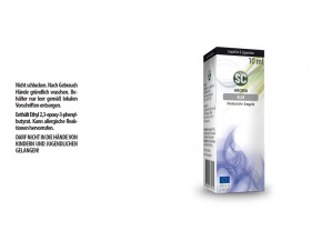 Blue / Azzuro E-Zigaretten Liquid 12 mg/ml