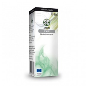 SC Liquid - E-Taste 18 mg/ml