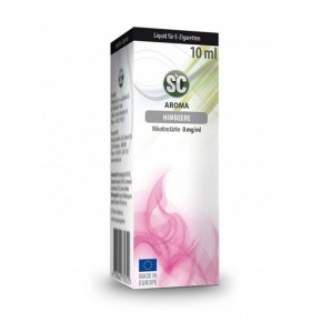 SC Liquid - Himbeere 18 mg/ml