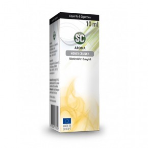 SC Liquid - Honey Crunch 12 mg/ml