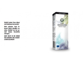 Menthol-Blaubeere E-Zigaretten Liquid 0mg/ml