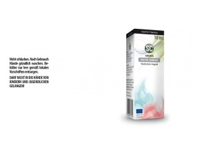SC Liquid - Menthol-Himbeere 0 mg/ml