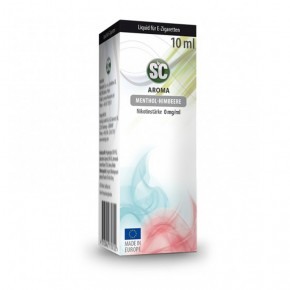 SC Liquid - Menthol-Himbeere 0 mg/ml