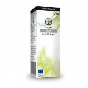 SC Liquid - Mojito 0 mg/ml
