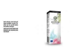 SC Liquid - Menthol-Kirsche 12 mg/ml