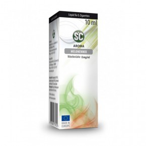 SC Liquid - Melonenmix 0 mg/ml