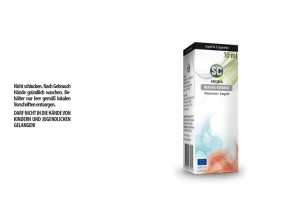 SC Liquid - Menthol-Erdbeere 12 mg/ml