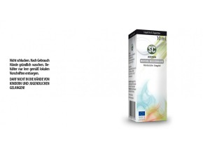 SC Liquid - Menthol-Wassermelone 0 mg/ml