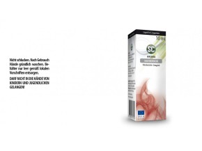 Sauerkirsche E-Zigaretten Liquid 18 mg/ml