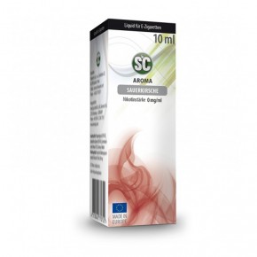 Sauerkirsche E-Zigaretten Liquid