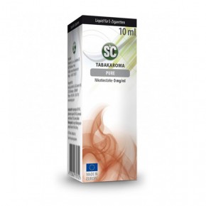 SC Liquid - Pure Tabakaroma 6 mg/ml